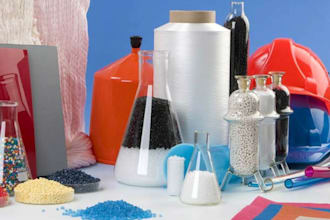 develop commercial polymer and specialty chemical formulations