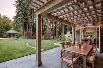 create deck permit, adu pergola shed plans, garage plans, farm house