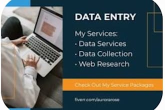 be your expert medical data entry