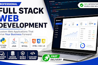 build custom software solutions for your business