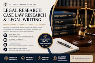 do legal research case law research and legal writing