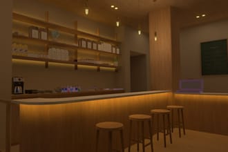 create immersive vrchat world, vrc metaverse, vr world, vrc map, unity 3d world