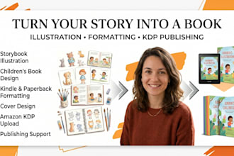 amazon kdp children book formatting kindle book publishing paperback formatting