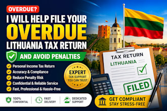 help file your overdue lithuania tax return and avoid penalties