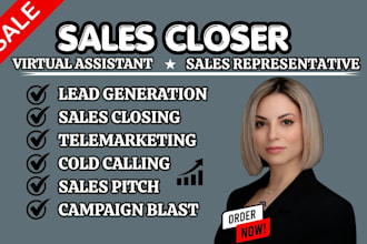 b2b b2c cold calling outreach appointment setting sales closer cold call script