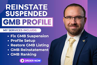 fix suspended gmb reinstate google my business profile suspended gmb listing