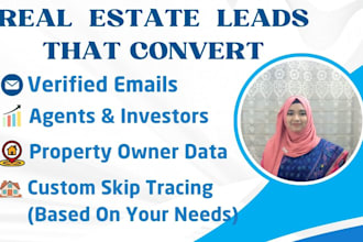provide accurate skip tracing for real estate