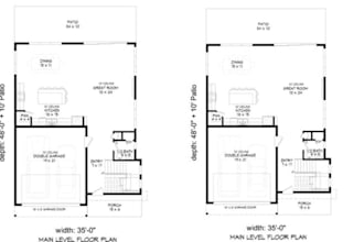 prepare engineer sealed adu plans and structural drawings for mt or az permits