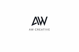 design minimalist and simple logo
