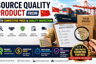 source quality product from china, with competitive price and quality inspection