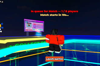 create roblox game of your choice end to end