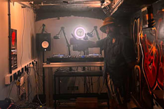 create a catchy jingle for your podcast, channel or show
