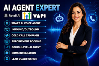 build ai voice agent for your business using vapi twilio and openai