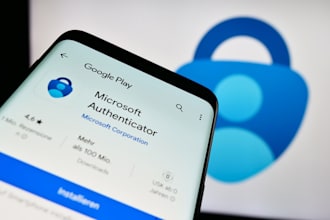 solved microsoft 2fa login issues and restore google authenticator access fast