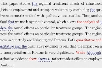 proofread, polish, and remediate your latex ai manuscript