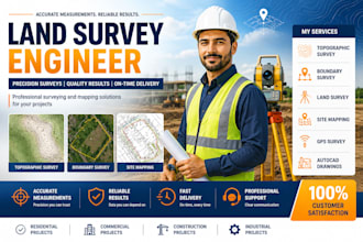 topographic survey, boundary survey, and site mapping, land survey