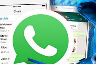 whatsapp data recovery edit and customize chat history
