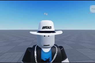 create custom roblox ugc accessories and hats