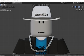 create custom roblox ugc accessories and hats