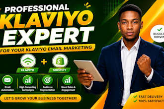 klaviyo email flows abandoned cart email automation and shopify automation
