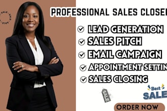 commission based sales closer sales appointment setter telemarketing cold caller
