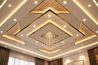 design modern false ceiling 3d luxury ceiling relief decorative 3d sculpture