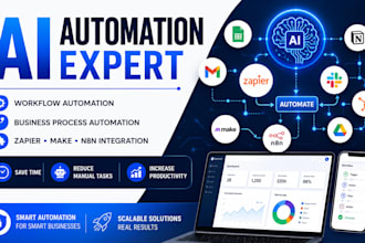 automate your business workflows with ai