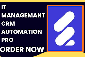 setup it management crm automation ninjaone datto