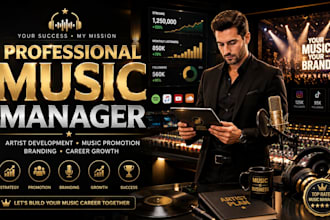 music distribution music manager for artist growth promotion and branding ditto