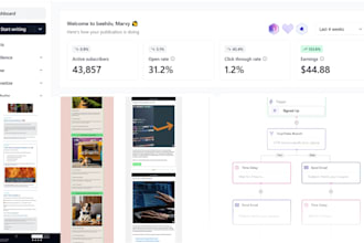 design beehiiv newsletter, beehiiv newsletter design, beehiiv setup, newsletter