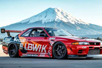 do a skin or livery for simracing assetto corsa, iracing, acc competizione, lmu