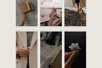 be professional pinterest manager and content creator