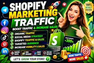 promote shopify store to boost shopify sales boost etsy promotion for etsy sales