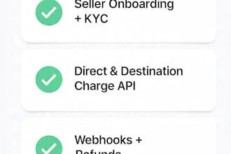 do stripe connect onboarding, direct, destination charge