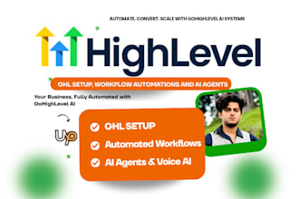 develop gohighlevel chatbot, ghl voice ai, or ghl ai agent