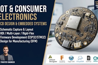 develop iot devices and consumer electronics pcb layout electronics pcb keyboard
