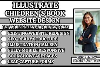 children book website, illustrator website, children book illustrator website