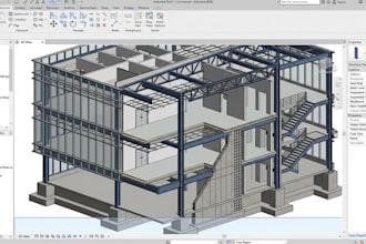 create accurate architectural and structural bim models in autodesk revit