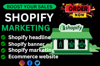 design shopify woocommerce store shopify themes banner and header