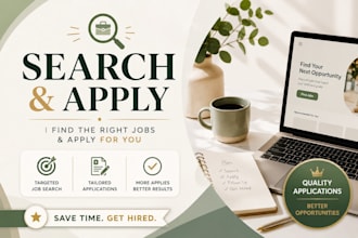 deep search and apply online remote jobs, onsite, hybrid jobs reverse recruiter
