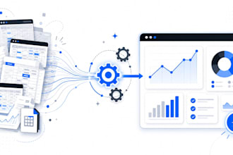 automate your excel reports and spreadsheets
