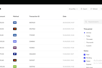build reliable payment processor, card payment gateway, crypto payment processor
