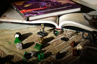 create a dnd character for you