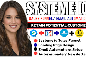 do systeme io sales funnel, systeme io landing page, systeme io website