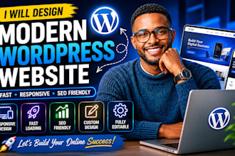 redesign wordpress site wordpress website redesign revamp build wordpress site