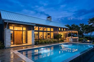 create professional 2d floor plans for barndominium and houses and pole barn