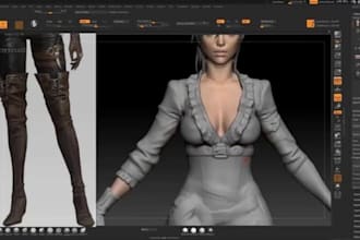 model, fix, edit, modify and prepare stl files for 3d printing