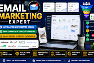do email marketing campaign design via beehiiv engagebay emailoctopus mailmunch
