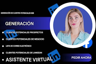 find spanish speaking targeted b2b lead generation and build a verified prospect