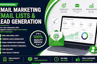do bulk email blast, email marketing and email marketing campaign